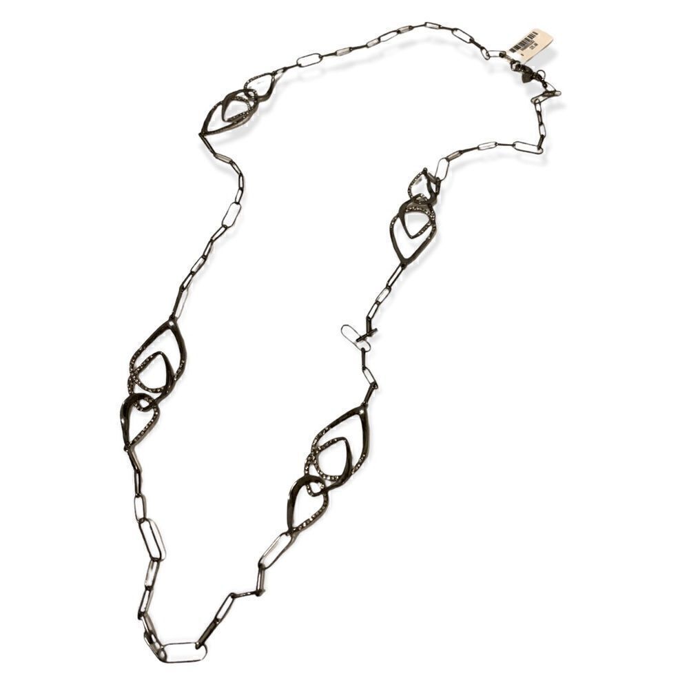 ALEXIS BITTAR Orbiting Station Necklace